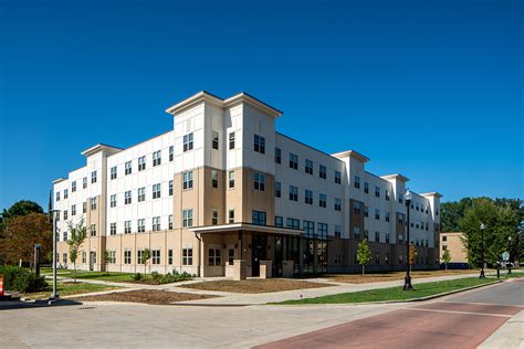 New Residence Hall Campus Housing University Of Evansville