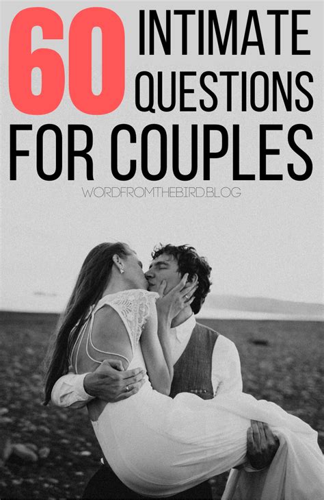 Questions And Prompts To Unlock True Intimacy In Your Relationship Artofit