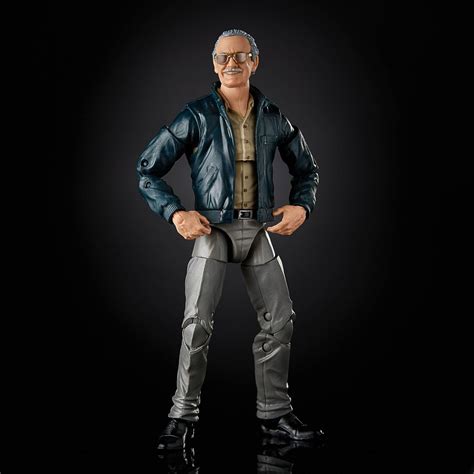How to use marvel in a sentence. Pre-Order Live for the Marvel Legends Stan Lee from Target ...