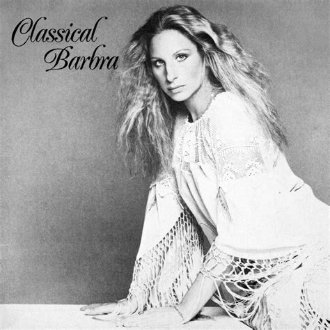 2,695,141 likes · 106,421 talking about this. JAZZ CHILL : BARBRA STREISAND - CLASSICAL BARBRA; NEWLY ...