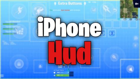 Make sure that your hud is most convenient for you and your playstyle. Best IPhone Claw Hud | Fortnite Mobile - YouTube