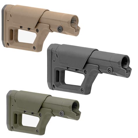 Magpul Prs Lite Precision Rifle Adjustable Stock