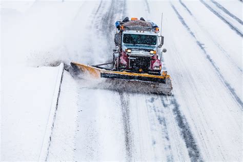 Snowplow Drivers To Join The Idot Team Mahomet Daily