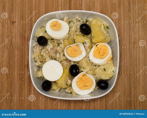 Bacalhau Gomes De Sa Stock Photo Image Of Fish Black 50956526