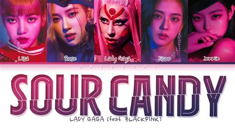 sour candy by lady gaga ft blackpink who sang it better cover youtube