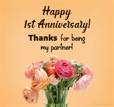 First Anniversary Wishes And Messages For Couples Wishesmsg Sexiezpix