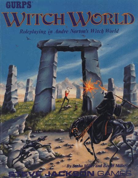 Gurps Witch World Gurps Wiki Fandom