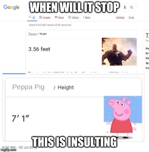 Height Memes Imgflip