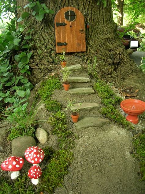 Amazing Tree Trunk Ideas To Make Your Garden More Artistic Than Ever