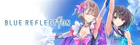 Blue Reflection Sailor Swimsuits Complete Set On Steam