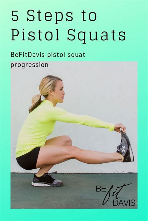 Successfully Performing A Pistol Squat Takes Quite A Bit Of Mobility