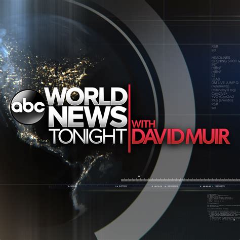 World News Tonight with David Muir Podcast - ABC Audio