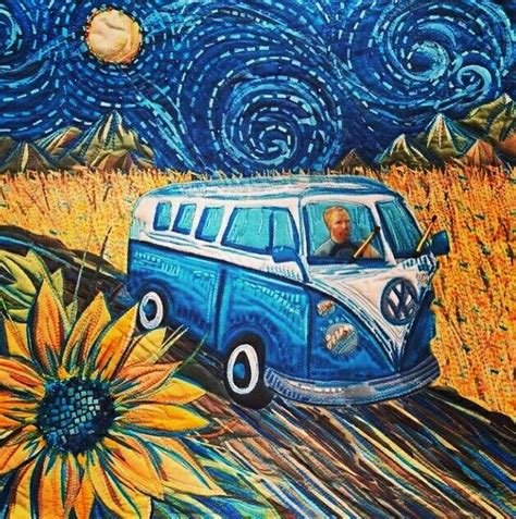 Starry Night Vincent Van Gogh Inspired Starry Night Van Gogh Van