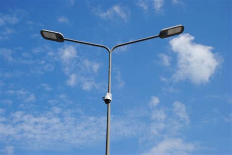 Led Street Lamps With Energy Saving Technology Efficiency Maine