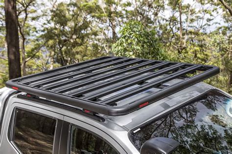 First Look At The Yakima Locknload Rooftop Platform Rack System Rack