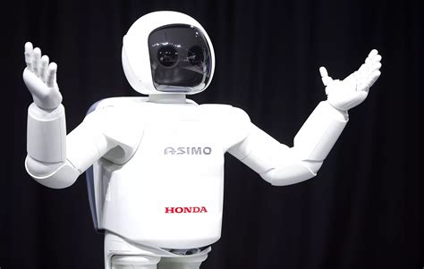 Honda Vai Descontinuar Robô Humanoide Asimo Tecnoblog