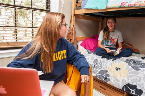 Boarding School Female Dormitory Admiral Farragut Academy