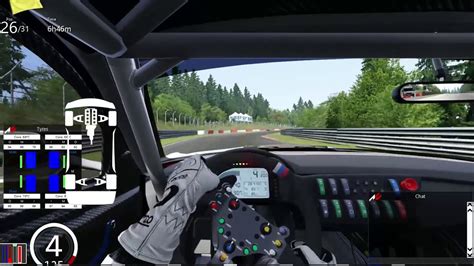 Assetto Corsa Chase Of The Zonda R Youtube