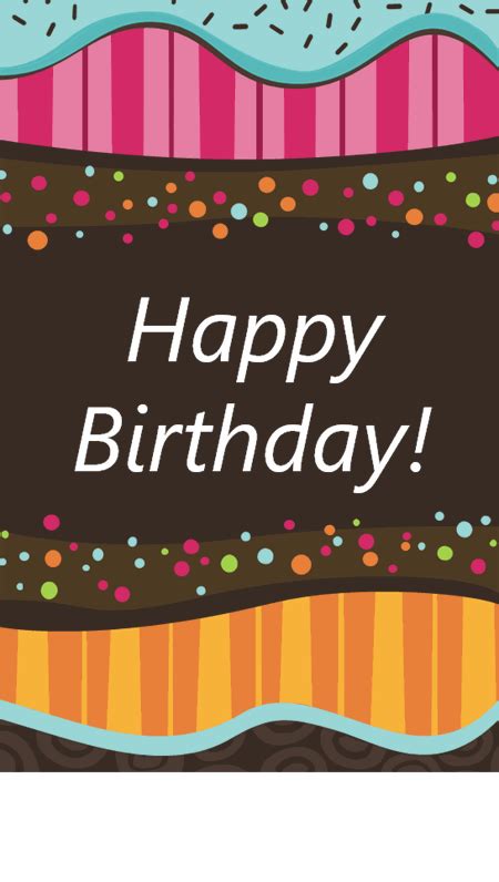 Birthday Card Template Word Free 10 Birthday Card Templates For Ms