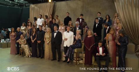 Photo Shoot Celebrates 50th Anniversary Of The Young And The Restless