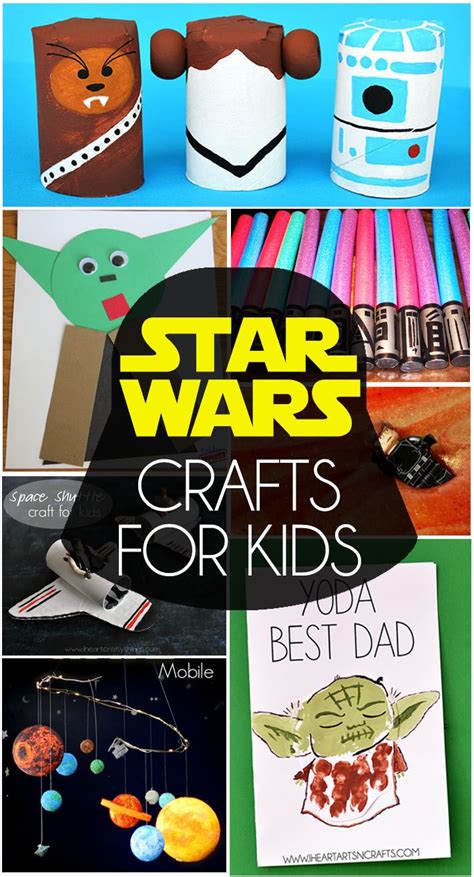 May The Fourth Be With You Star Wars Activities For Kids I Heart