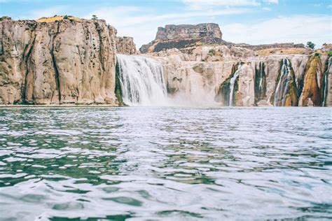 Chasing 5 Of Idahos Most Spectacular Waterfalls