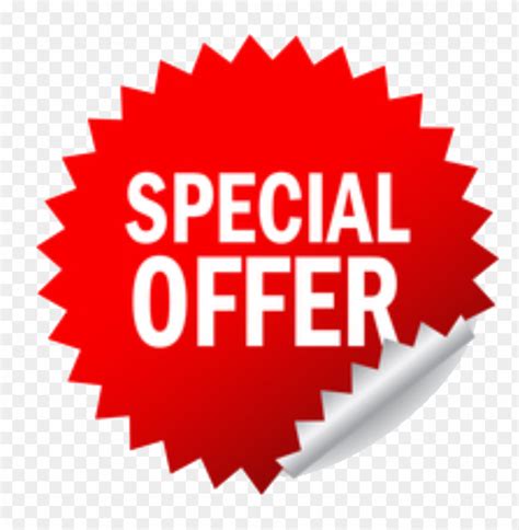 Special Offer Png Offer Png Special Stock Illustrations 305 Offer Png