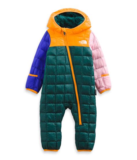 Prairie Summit Shop The North Face Baby Thermoball One Piece