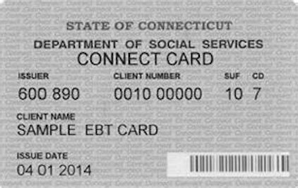 When you request a replacement ebt card in person, the benefits worker will set your pin for you right then so you can immediately start using your if your ebt card is lost or stolen, call customer service right away and report it so the card number can be cancelled. Check Connecticut EBT Card Balance - Food Stamps EBT