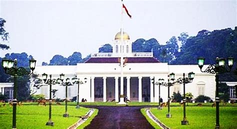Mengenal 6 Istana Presiden Di Indonesia Halaman 7