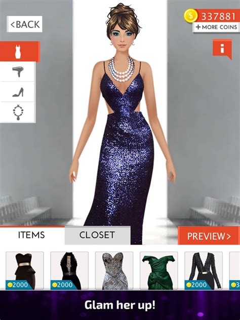 Fashion Dress Up Design Studio Review And Discussion Toucharcade
