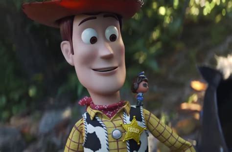 Giggle Mcdimples And Sheriff Woody Pride Toy Story Characters
