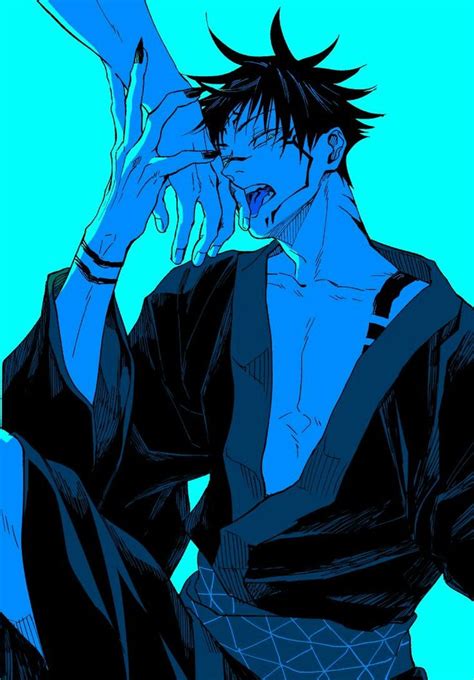 Pin By Wari Yu On Jujutsu Kaisen Jujutsu Cute Anime Guys Anime