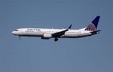 United Airlines will fly the Boeing 737 MAX from two of its largest hubs when it returns in 2021
