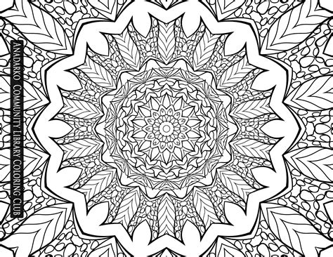 Library coloring pages transparent library building clipart black and white. Coloring Club - Anadarko Community Library