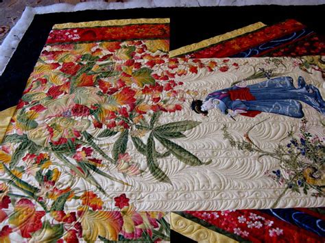 kimono quilt finished carla barrett