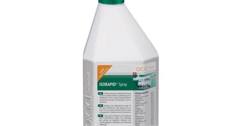 Dezinfectant Isorapid Spray