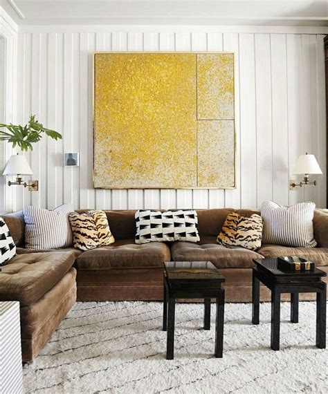 Elle Decor Luxury Living Room Living Room Inspiration House Interior