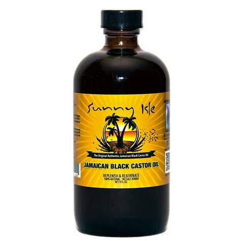 Castor oil great scalp cleanser that aids in removing toxins, and it peppermint oil the one oil that helps with stimulation of blood flowing to the roots of hair which sets up proper conditions for the hair to receive nourishment. The Difference Between Clear and Black Castor Oil | Black ...