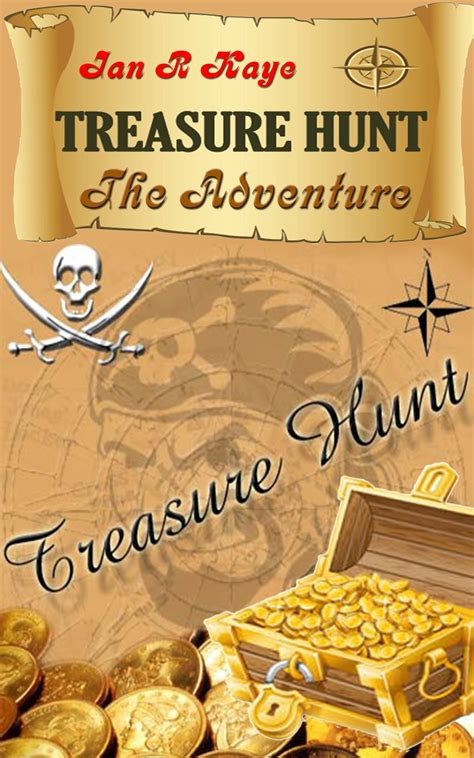 Ian R Kaye Treasure Hunt Self Publishers Showcase