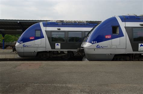 La SNCF va tester un TER hybride une première en France