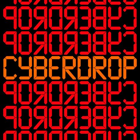 Cyberdrop Falling Islands