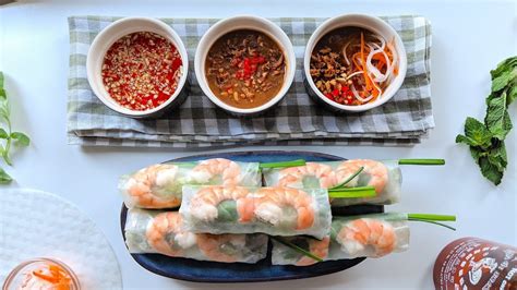 Vive le breakfast spring roll | rouleau de printemps sucré. Spring Roller Feuille Rouleau De Printemps Recettes ...