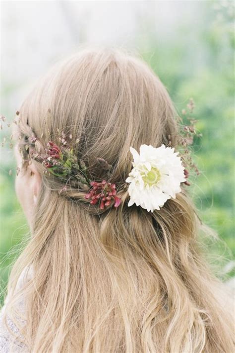 17 Best Images About Flower Crowns On Pinterest Her Hair Flower