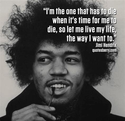 Best 34 Jimi Hendrix Quotes With Images Nsf News And Magazine