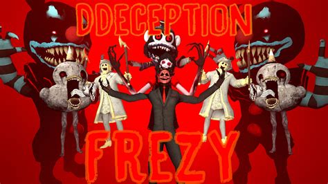 Dark Deception Frenzy Sfm By X Shadow Gaming X On Deviantart