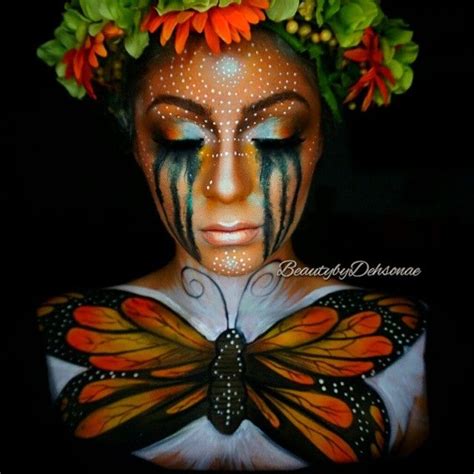 Autumn Skye Goddess Inspired By The Artist Autumnskyeart Thank You So Much For All The Love On