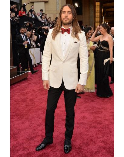 The 10 Best Dressed Men At The 86th Annual Academy Awards Photos Gq