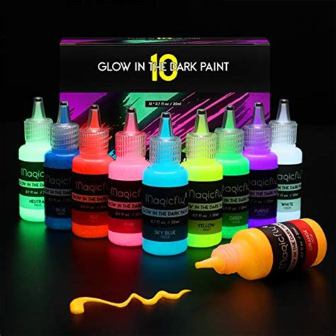 10 Best Glow In The Dark Paints For Outside Use In 2023 The Backyard Pros