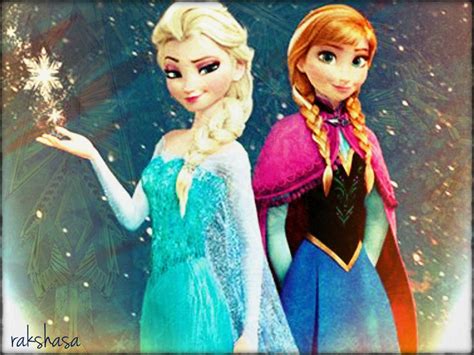 Disney Frozen Rakshasa And Friends Wallpaper 36194885 Fanpop